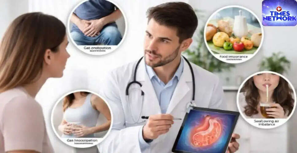 Understanding Bloating: Causes Beyond Diet