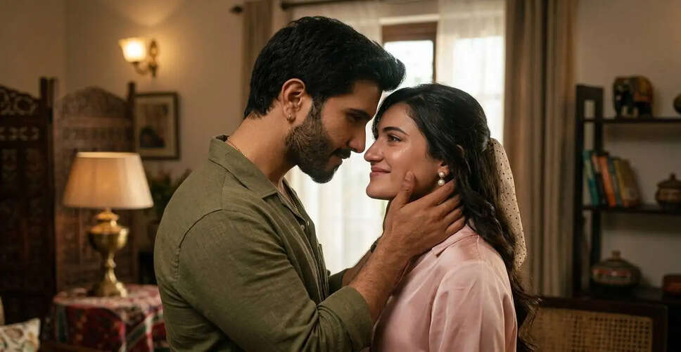 Get Ready for the Romantic Saga: Pakistani Drama 'Shaidai' Premieres in India!