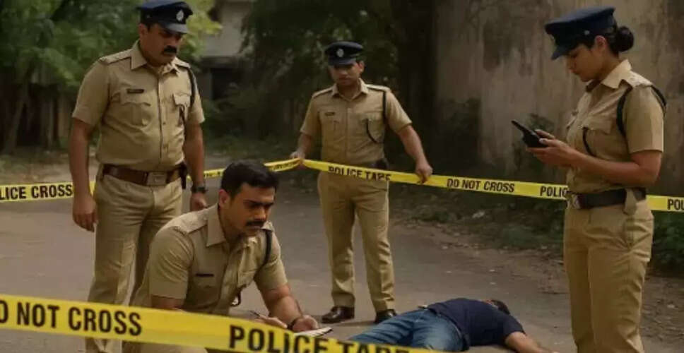 Tragic Murder of Elderly Woman in Nagaur District Shocks Community