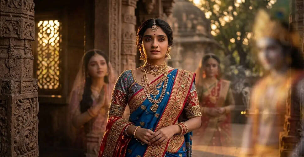 Discover the Emotional Depth of 'Krishnavataram' with Its First Song 'Prem Ki Leela'