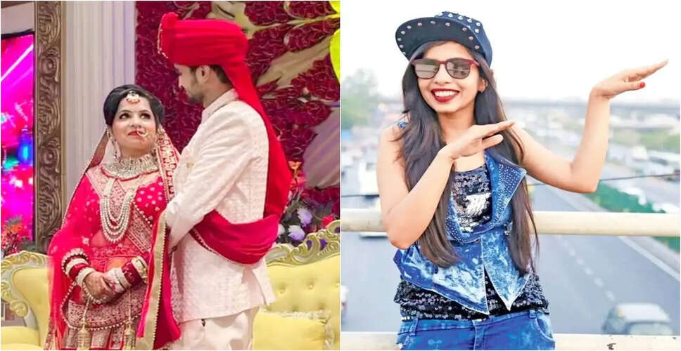Dhinchak Pooja Ties the Knot: Fans React to the Viral Star's Wedding Announcement!