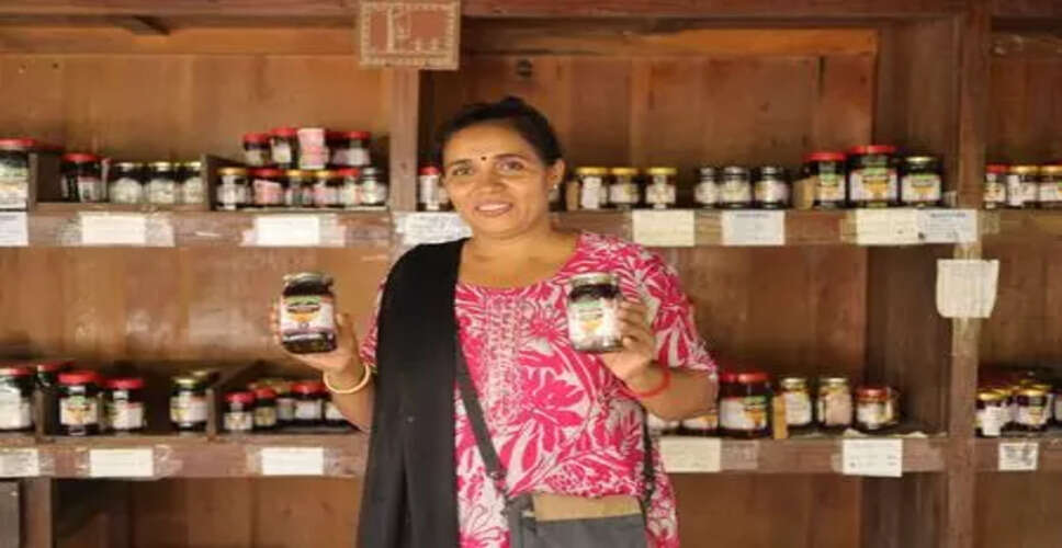 Empowering Rural Women: Asmita Patel's Journey to Success