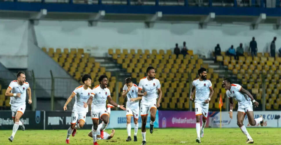 Punjab FC Advances to AIFF Super Cup Semi-Finals After Thrilling Penalty Shootout