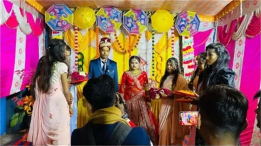 Bride Calls Off Wedding Over Drunken Groom in Banda