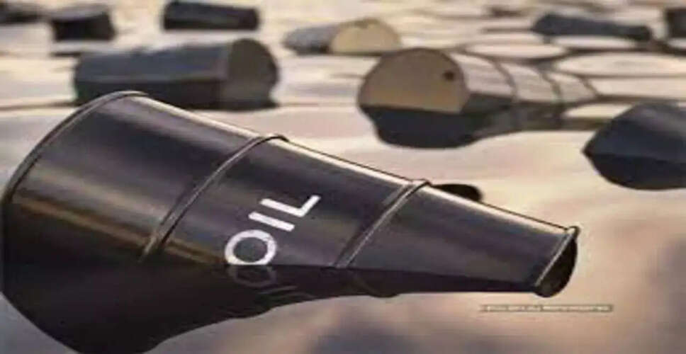 Surge in Global Oil Prices Amid Middle East Tensions