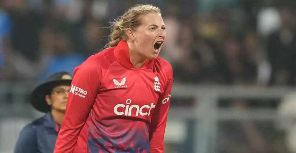 England Announces 15-Member ODI Squad for Upcoming Series Against India