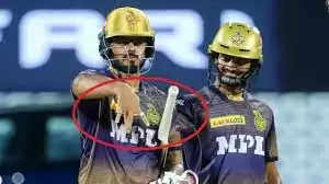 IPL 2021, SRH vs KKR: Why did Nitish Rana make such a gesture after scoring a half-century