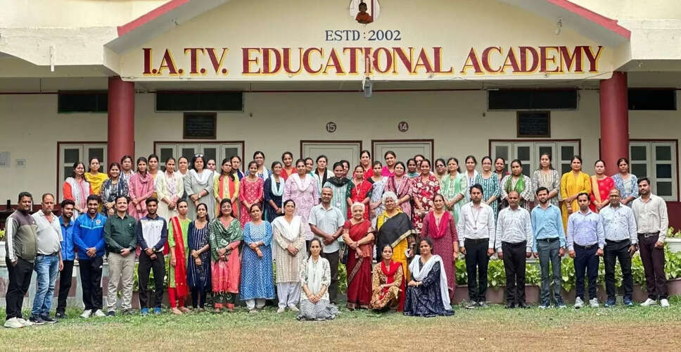 Teachers Unite for Environmental Awareness on World Environment Day 2025