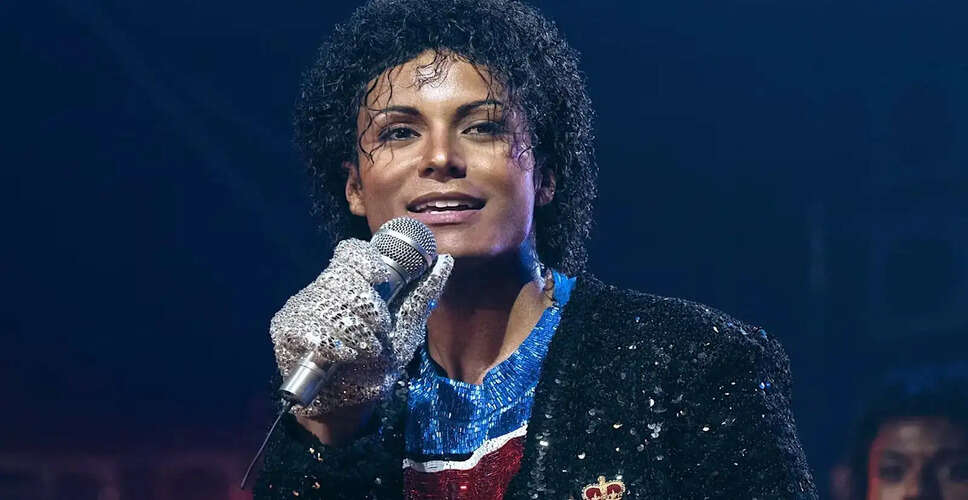 Lionsgate Greenlights Sequel to Michael Jackson Biopic
