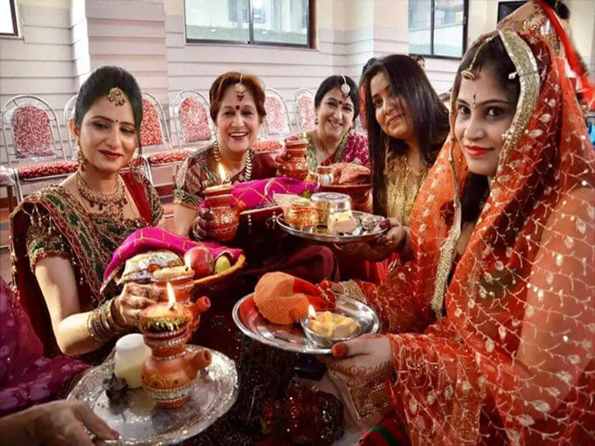 Understanding Karwa Chauth: A Guide for Unmarried Girls