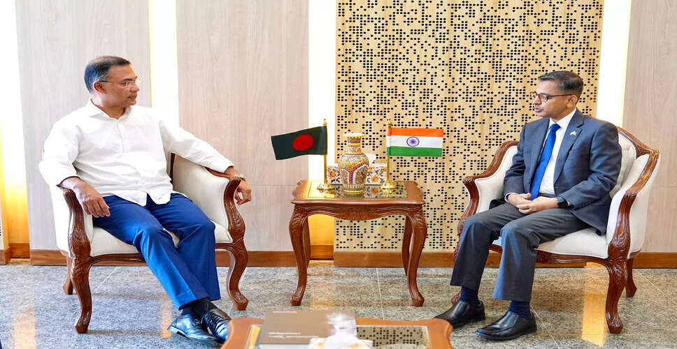 India and Bangladesh Seek to Strengthen Bilateral Relations
