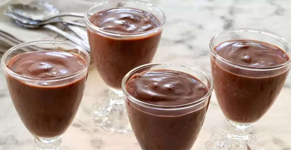 Delicious Eggless Chocolate Pudding Recipe for Special Occasions