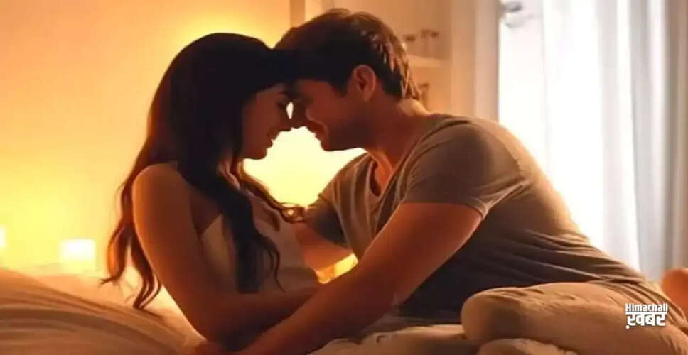 Enhancing Your Sex Life: Five Habits to Avoid