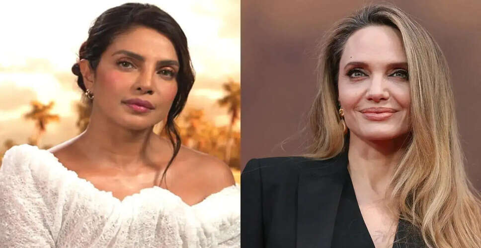 Priyanka Chopra's Exciting New Collaborations in Hollywood and Bollywood