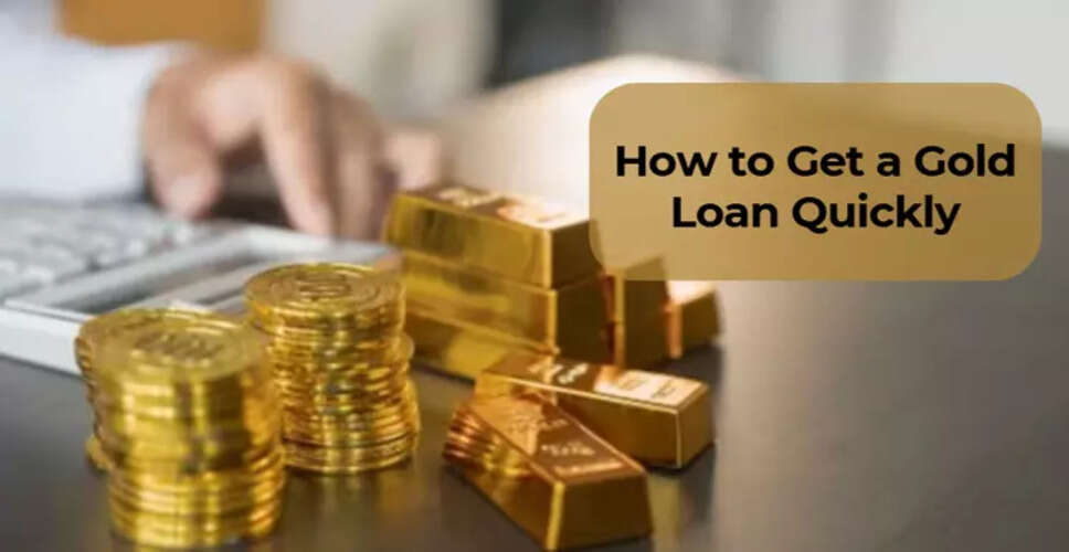 Understanding Gold Loans in 2026: A Comprehensive Guide