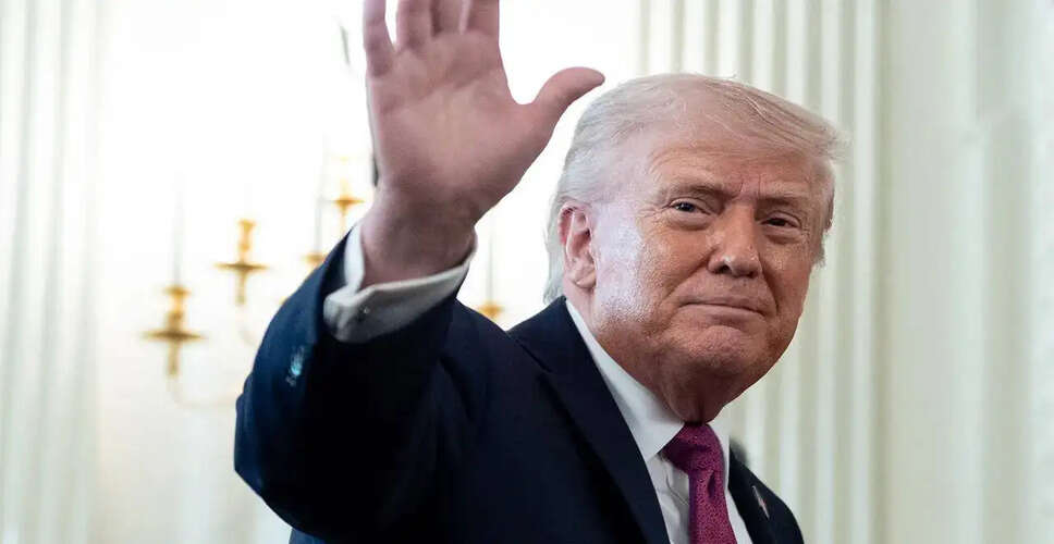 Trump Dismisses Pressure for Iran Talks Amid Ceasefire Extension