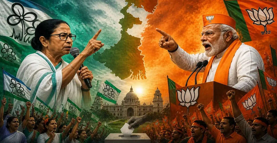 West Bengal Election Commission Cancels Voting at Falta Assembly Seat