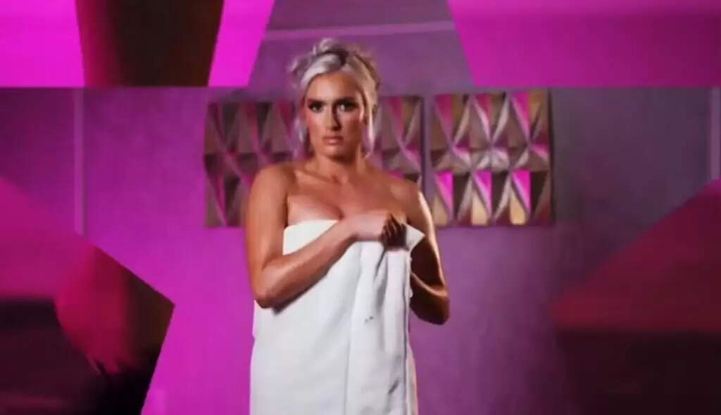 Blake Monroe's WWE NXT Debut: A Glamorous Transformation Inspired by Hollywood