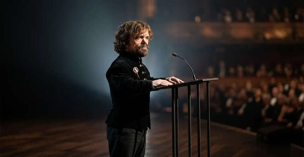How Peter Dinklage Redefined Success in Hollywood Beyond Looks