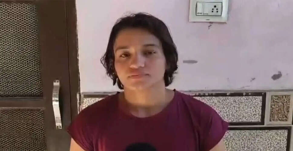 Meenakshi Goyat Triumphs Over Vinesh Phogat in WFI Trials, Eyes World Championship Glory