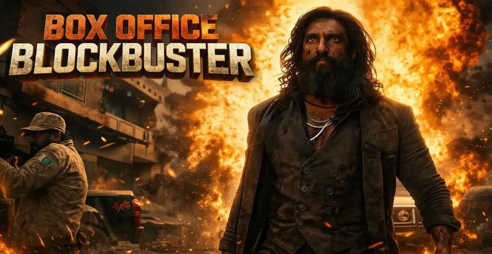 Dhurandhar: The Revenge Breaks Records but Falls Short of Top Box Office Milestones