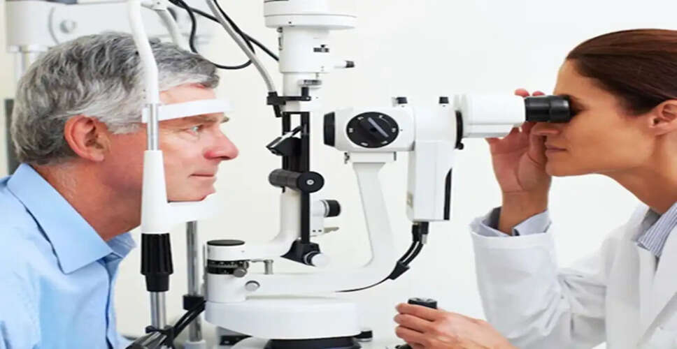 Essential Eye Care Tips for Individuals Over 40
