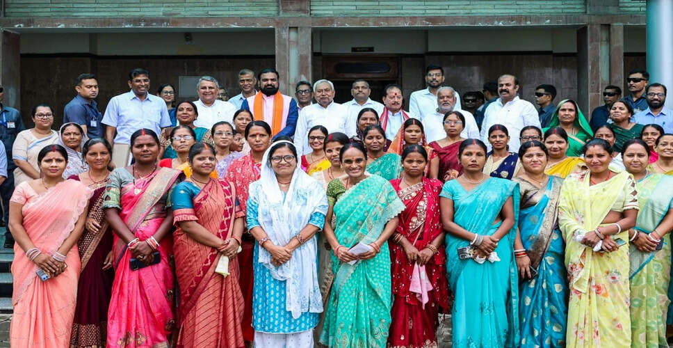 Women Voters: The Key Players in Bihar's Upcoming Elections