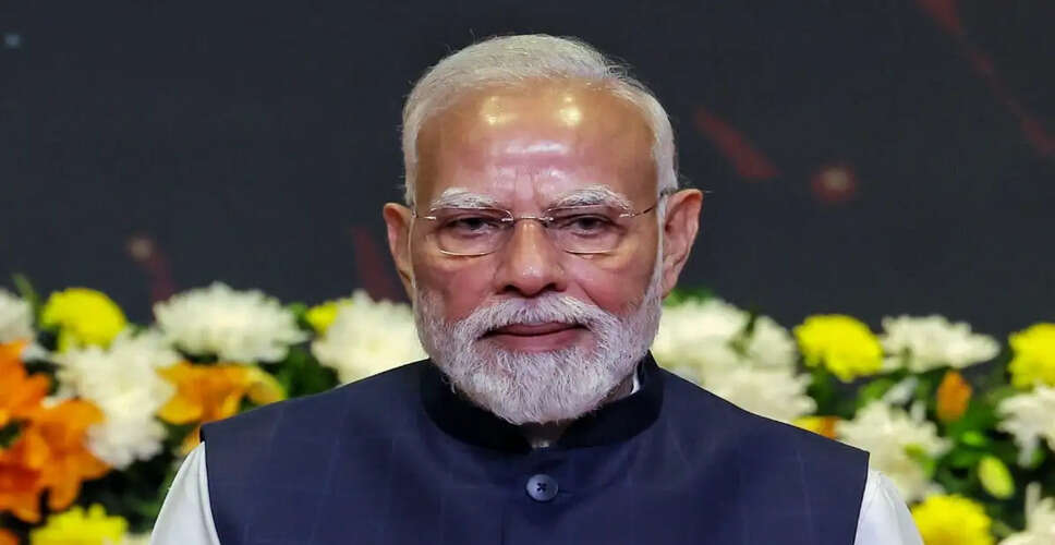PM Modi Celebrates One Year of Operation Sindoor, Reaffirms Stance Against Terrorism