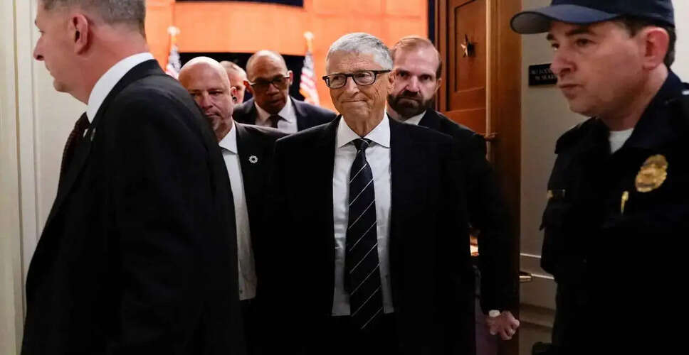 Bill Gates Testifies on Epstein Allegations: Insights into Their Controversial Relationship