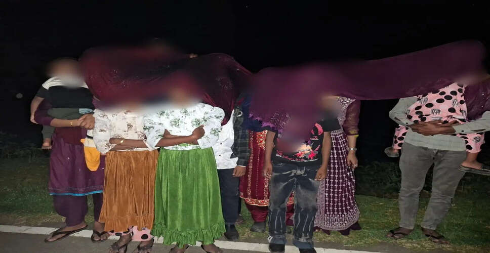 Assam Chief Minister Announces Pushback of 20 Foreign Nationals to Bangladesh