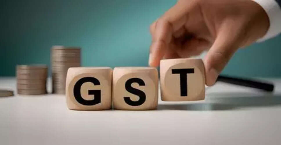 February Sees 8.1% Rise in GST Collections, Reaching Over ₹1.83 Lakh Crore