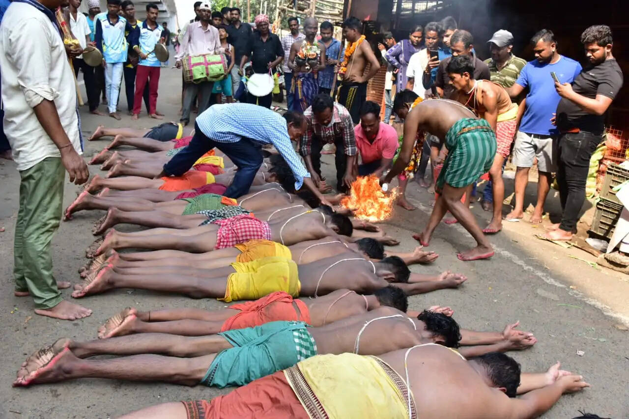 Discover the Vibrant Celebrations of Jhamu Jatra and Maa Budhi Thakurani Yatra in Bhubaneswar