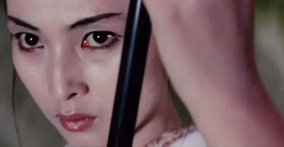 Exploring the Impact of Lady Snowblood on Cinema and Kill Bill