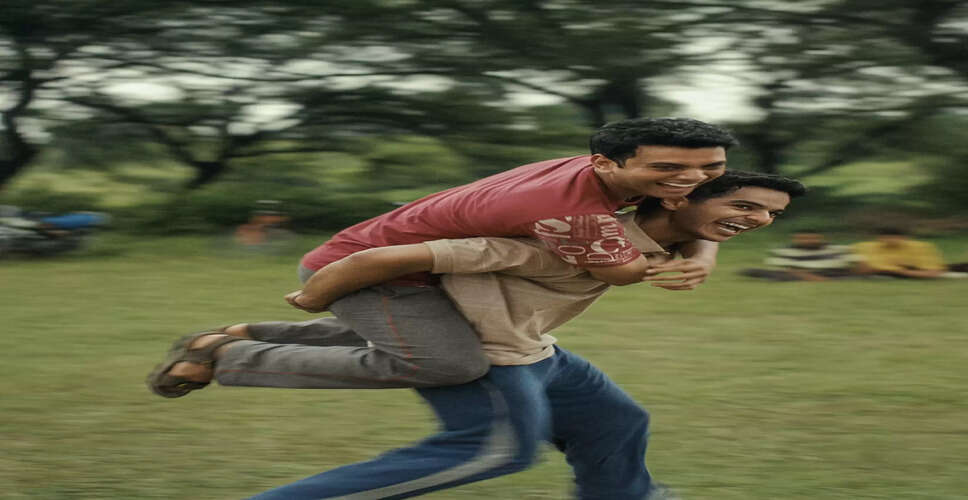 Neeraj Ghaywan's 'Homebound' Misses Out on Oscar Nomination