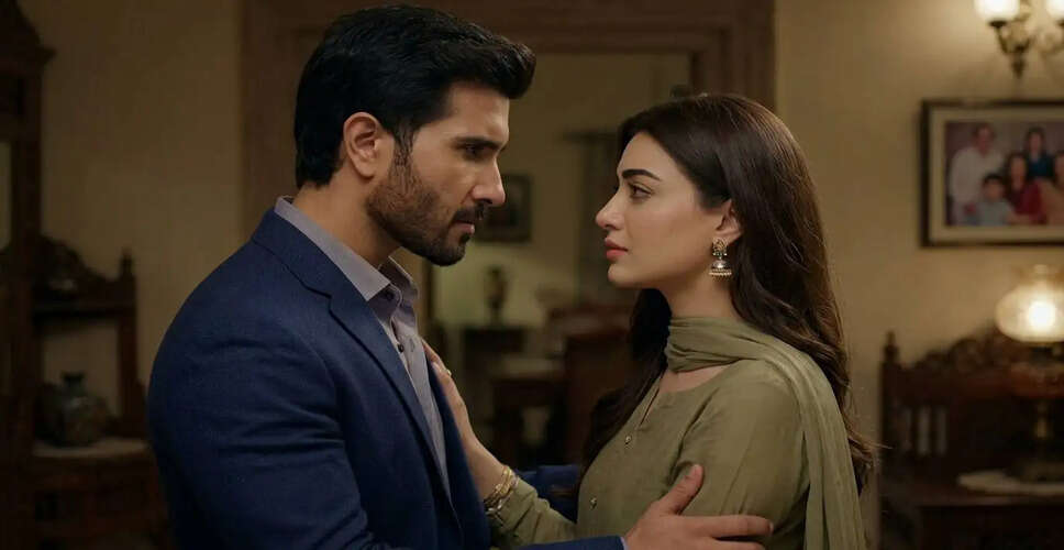 What to Expect in Episode 7 of the Hit Pakistani Drama 'Shaidai'?