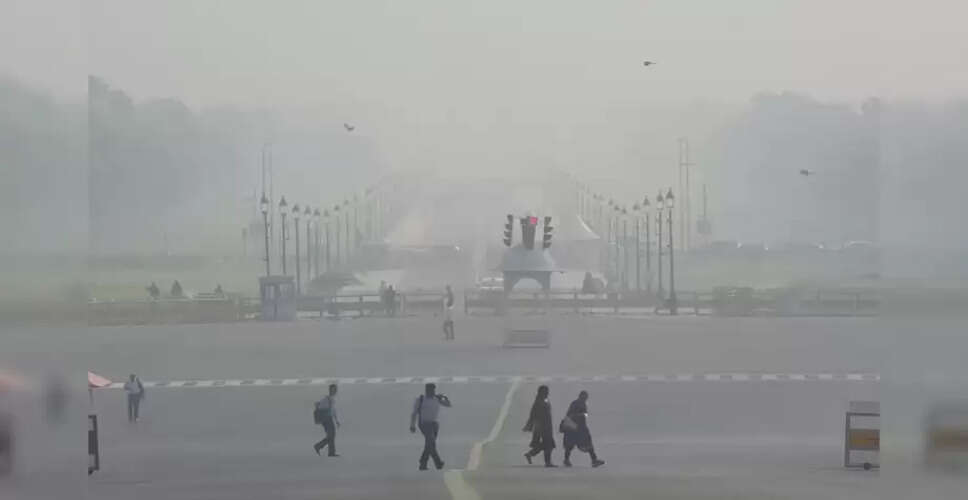 Cloud Seeding Trials in Delhi: A Step Towards Combatting Pollution