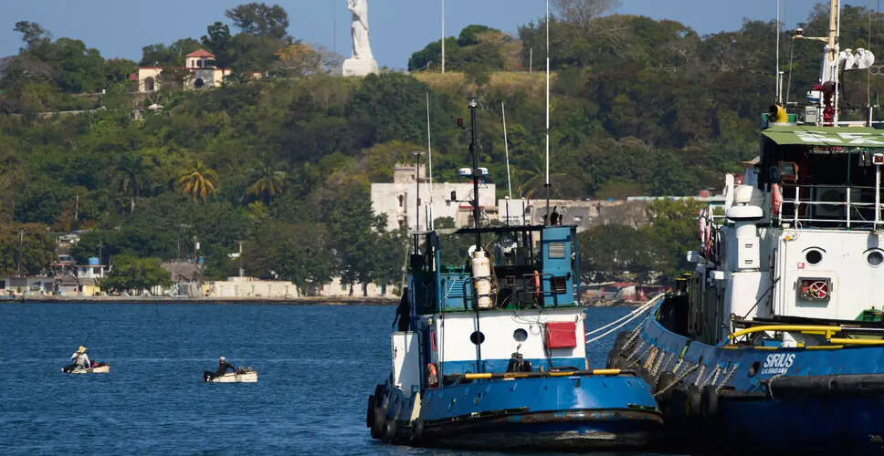 Cuba's Coast Guard Incident: Four Killed in Shootout with US-Registered Boat