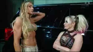 WWE SummerSlam 2025: No Plans for Flair vs. Bliss Match