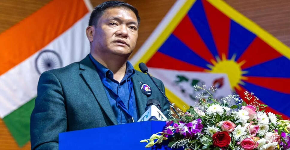 Arunachal Pradesh CM Pema Khandu Challenges China's Territorial Claims
