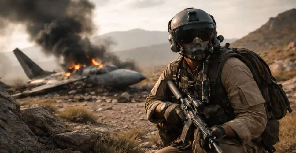 CIA's Secret Technology 'Ghost Murmur' Aids in Locating Missing Airman in Iran