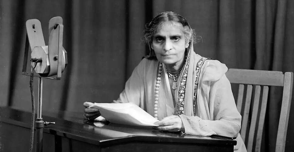 Cornelia Sorabji: Trailblazer for Women in Law