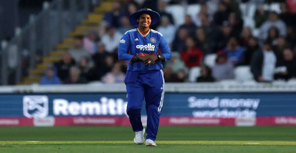 Deepti Sharma Shines as India Triumphs Over Pakistan in Women's T20 World Cup 2026 Opener