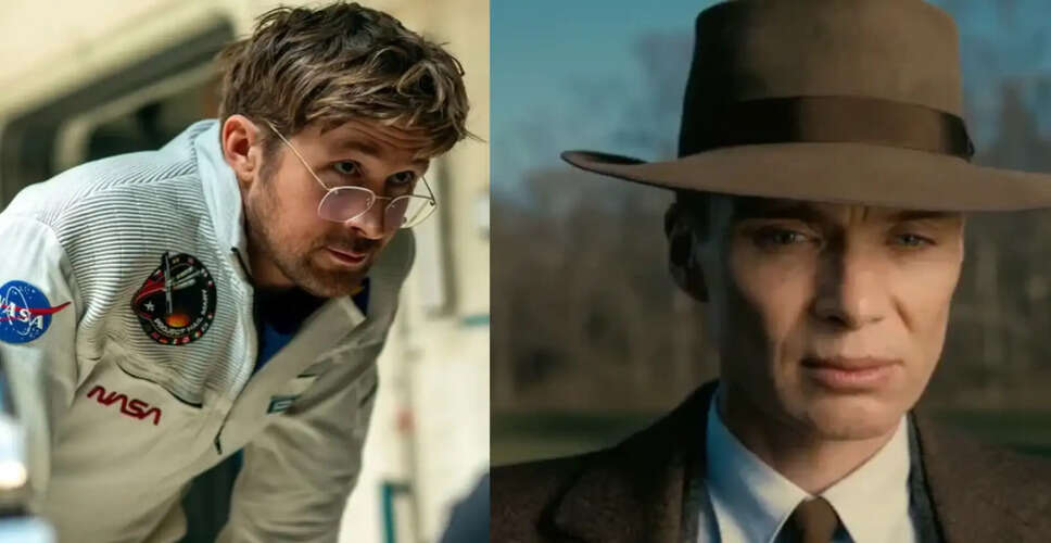 Ryan Gosling's Project Hail Mary Achieves Major Box Office Success