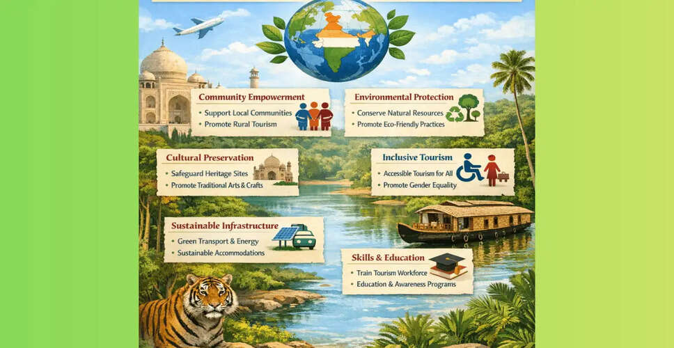 Transforming India's Tourism: A Shift Towards Design-Based Approaches