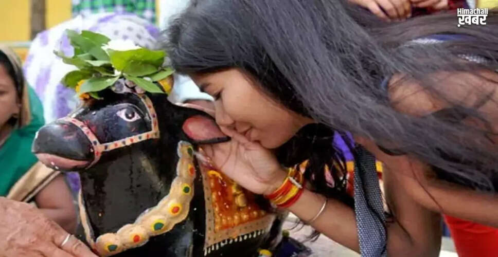 सावन में नंदी के कान में मनोकामना बोलने का सही तरीका