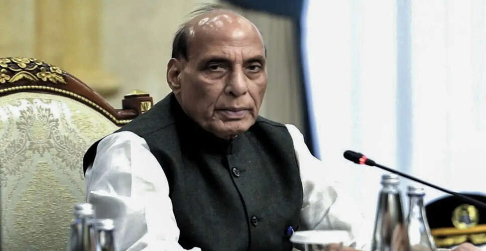 Rajnath Singh Highlights Unique Military Operation Ahead of Anniversary
