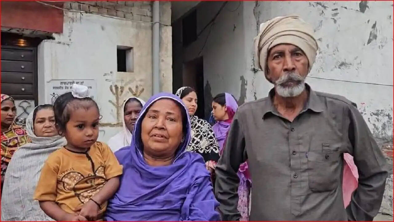 Heartbreaking Tale of Addiction's Toll on Families in Punjab