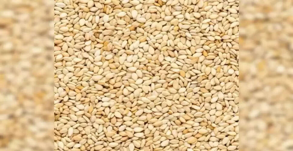 5 Healthy Ways to Incorporate Sesame Seeds into Your Winter Diet