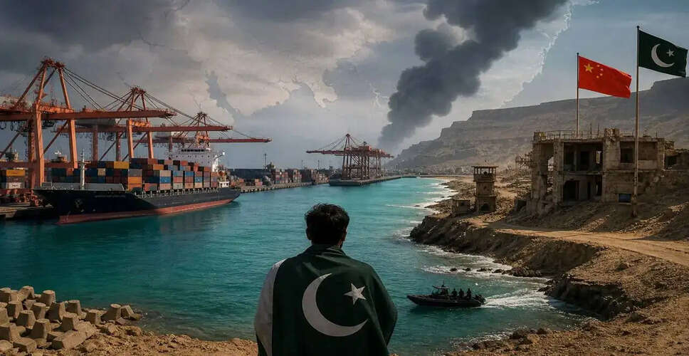Challenges Facing Gwadar Port Amidst Rising Global Attention