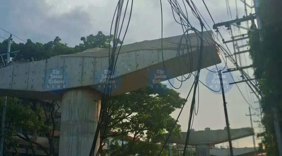 Guwahati Faces Severe Power Cuts Amid Construction Chaos